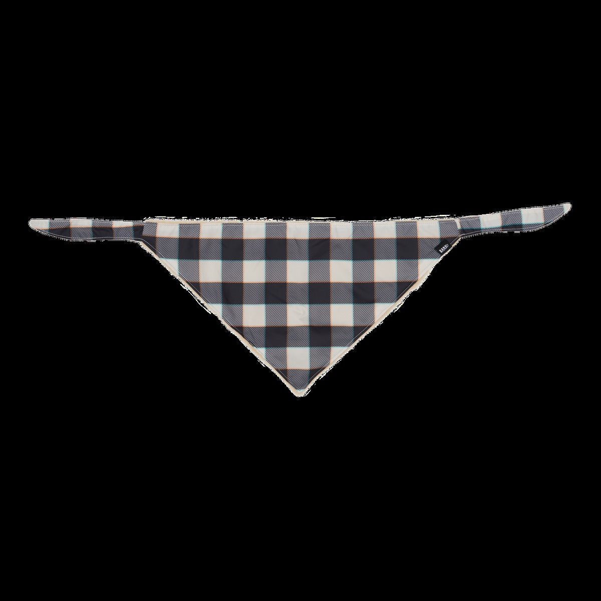 Plaid To The Bone Dog Bandana