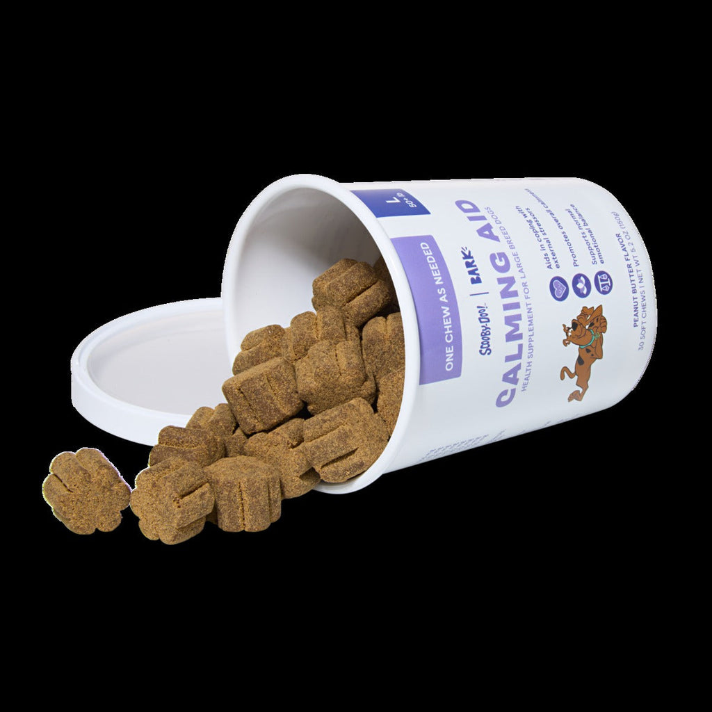 Scooby-DooTM Treat Supplements, 30 Ct