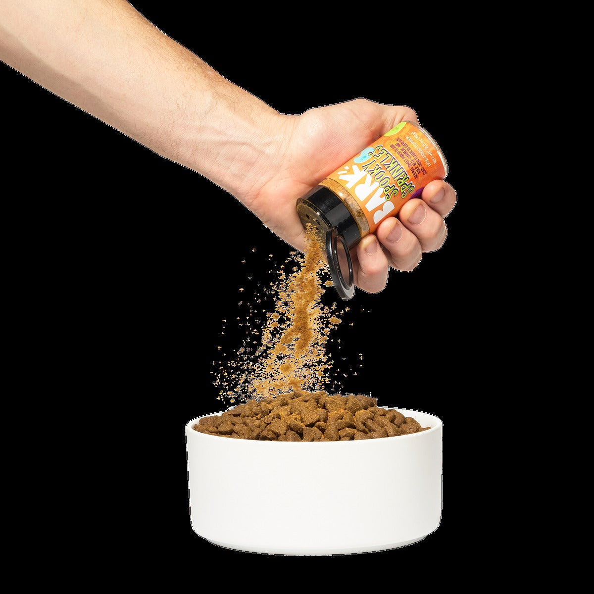 Spooky Sprinkles Dog Food Meal Topper