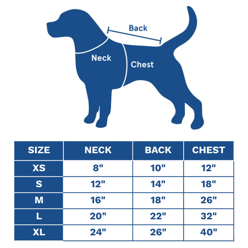 Flame Broiled Button-Down Dog Shirt