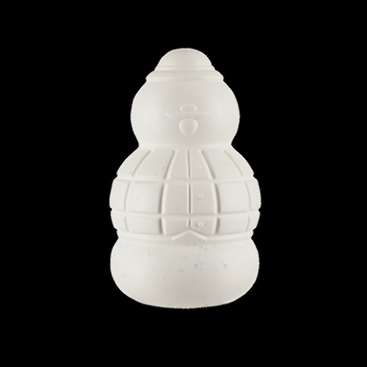 Sam the SnowmanTM Super Chewer Durable Gnaw Dog Toy