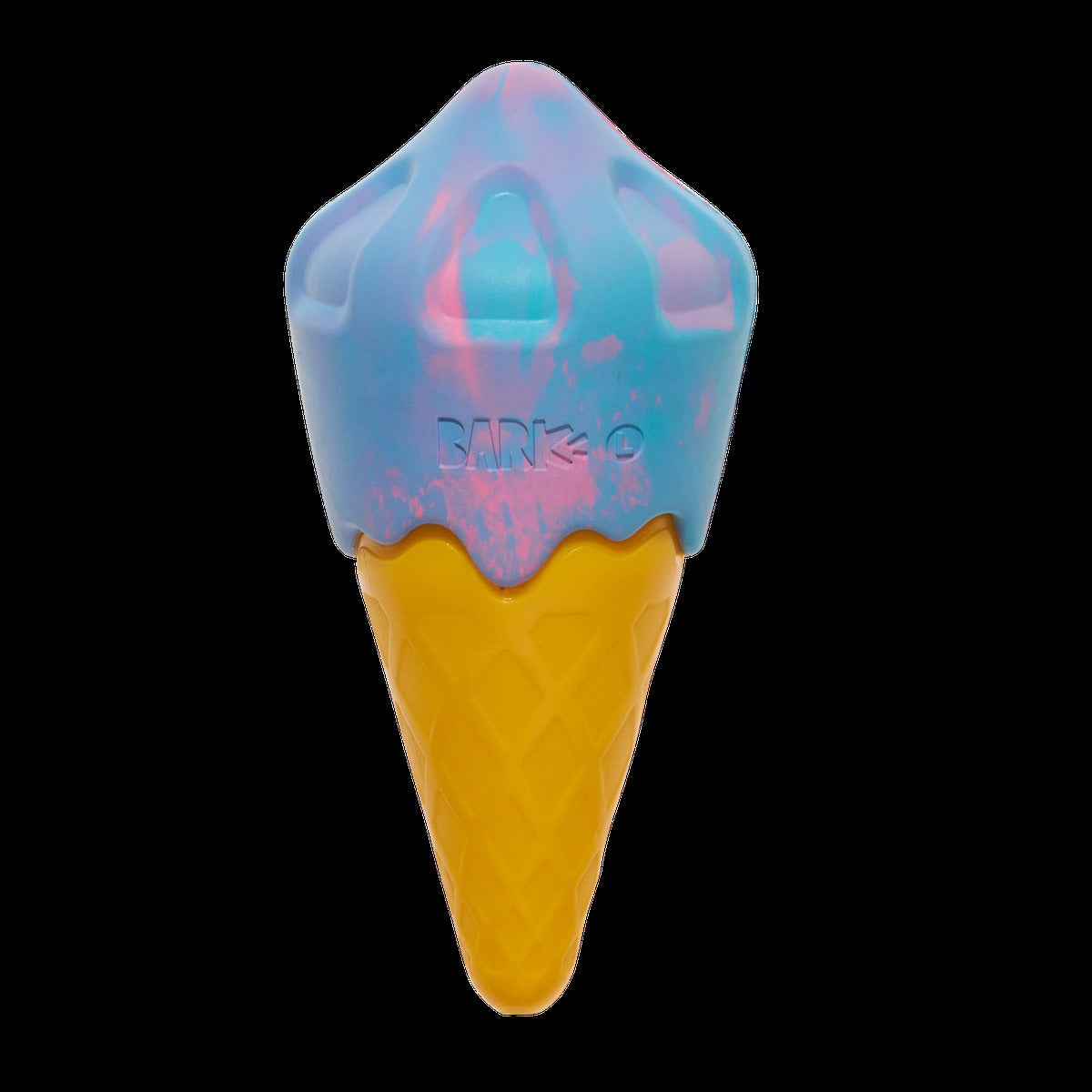 Buffberry Cone Super Chewer Durable Gnaw Dog Toy
