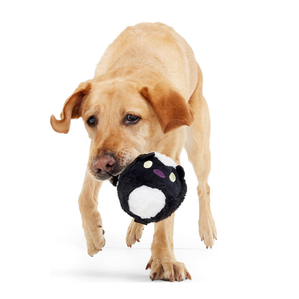 Hunky Skunky Super Chewer Durable 2-in-1 + Fetch Dog Toy