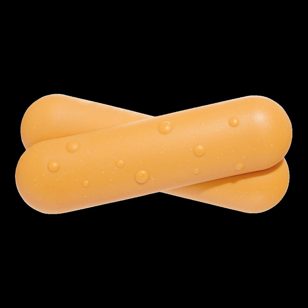 Lady Fingrrrs Super Chewer Durable Gnaw + Enrichment Dog Toy