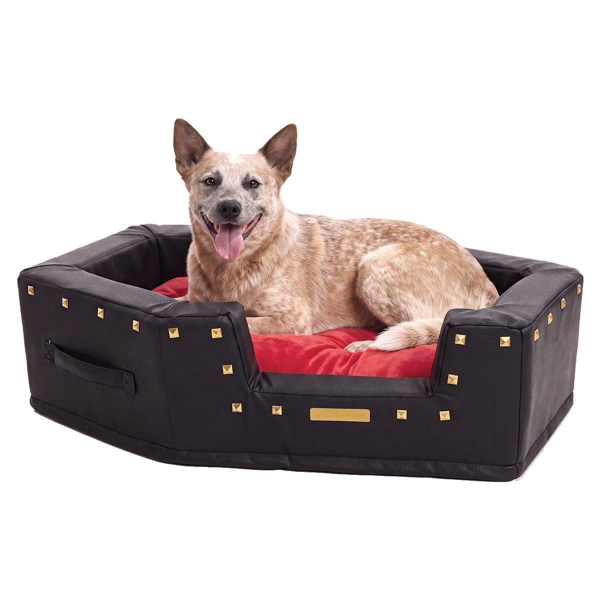 Sleep When You're Fed Dog Bed
