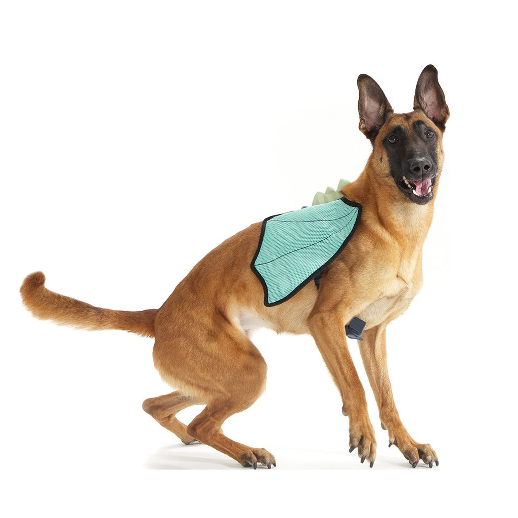 Doggo Dragon Wings Plush Wearable Dog Toy