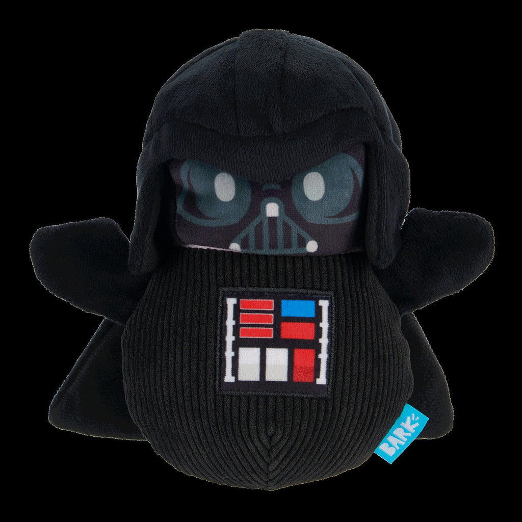 Obey Your Master Plush Multi-Part Dog Toy