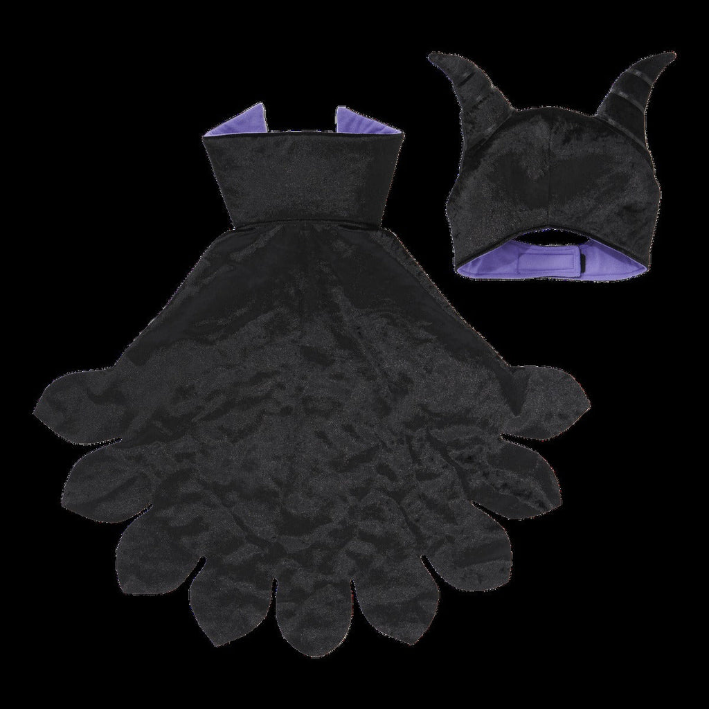 Maleficent Dog Costume