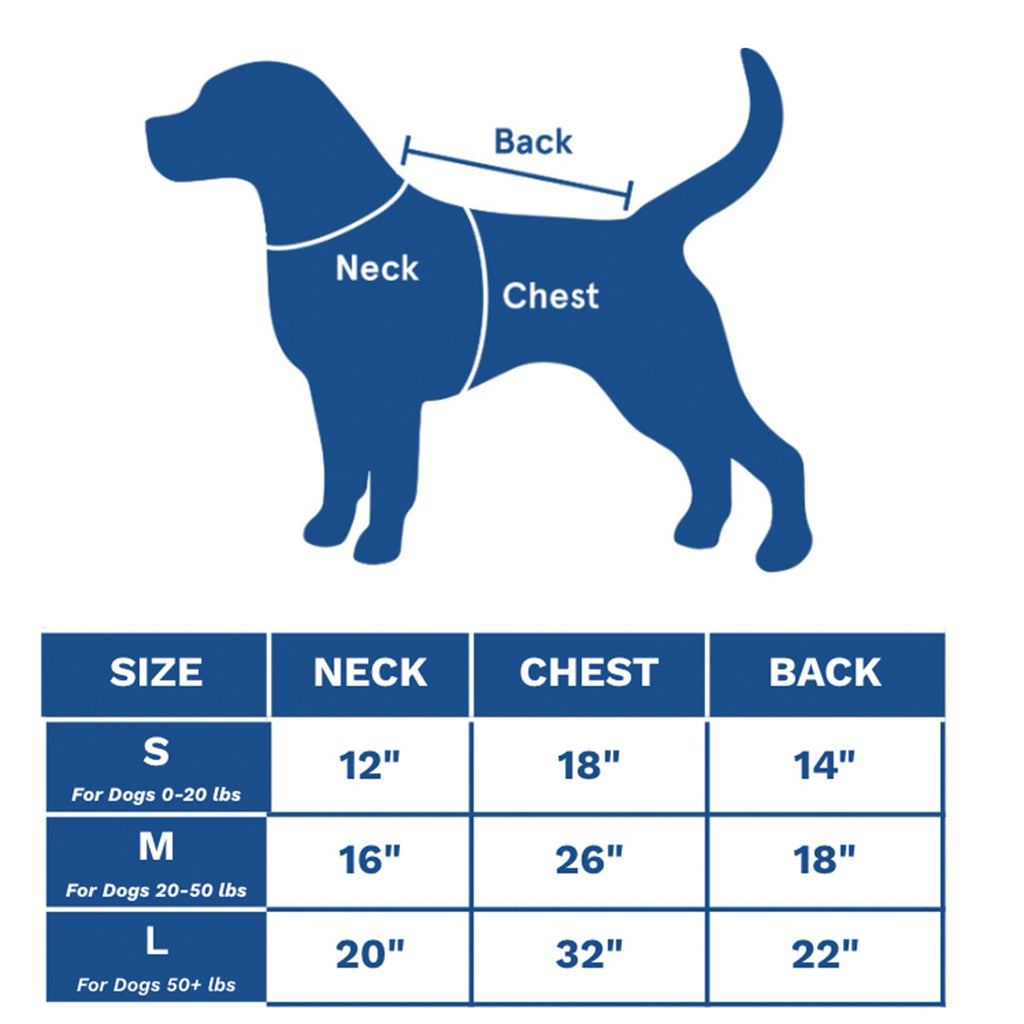 Vest in Peace Dog Vest
