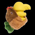Fowl Play Super Chewer Durable 2-in-1 + Enrichment Dog Toy