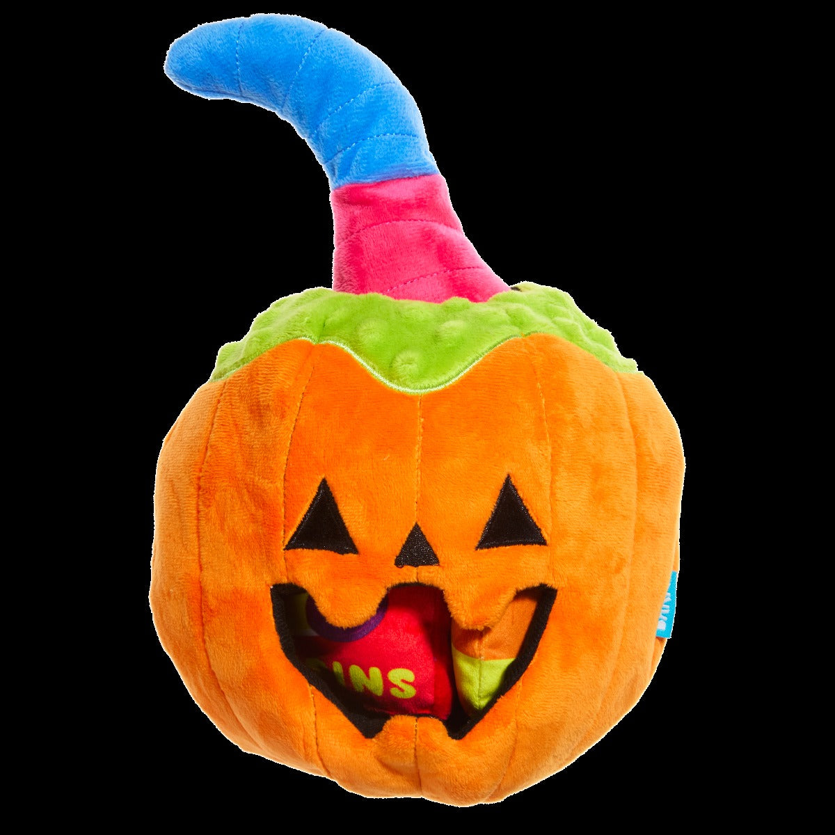 Howl-o-ween Haul Plush Extra-Large + Multi-Part + Enrichment Dog Toy