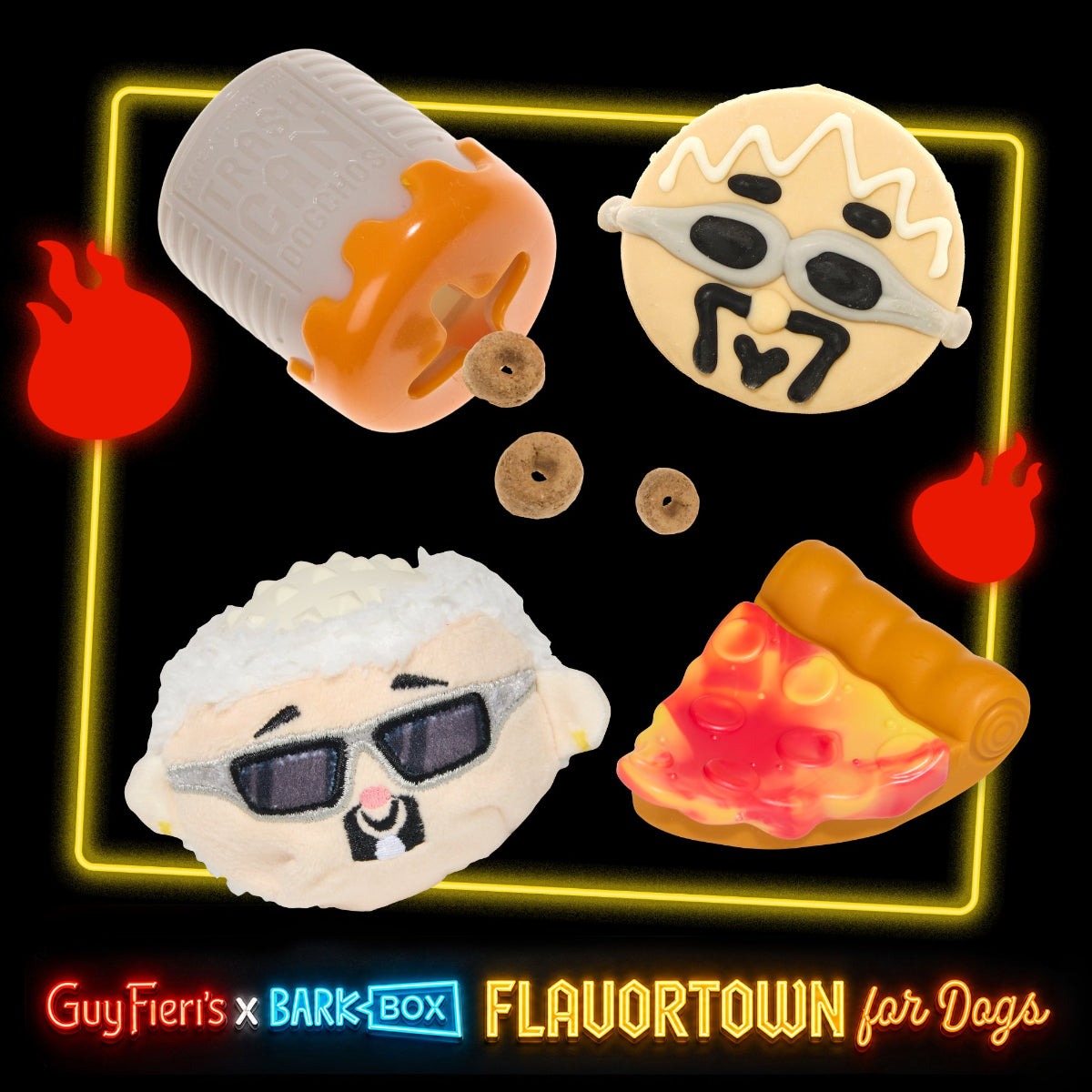 FlavortownTM Super Chewer Bundle