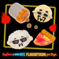 FlavortownTM Super Chewer Bundle