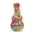 Guitar Licks Plush Tug Dog Toy