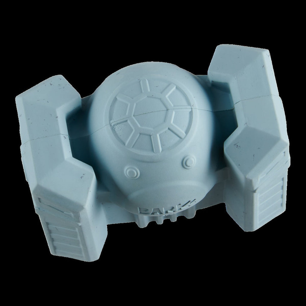 TIE FighterTM Biter Super Chewer Durable Fetch + Gnaw Dog Toy