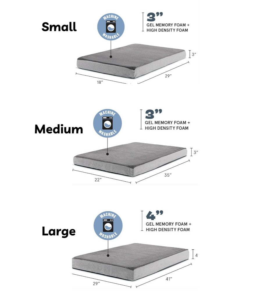 Platform Dog Bed