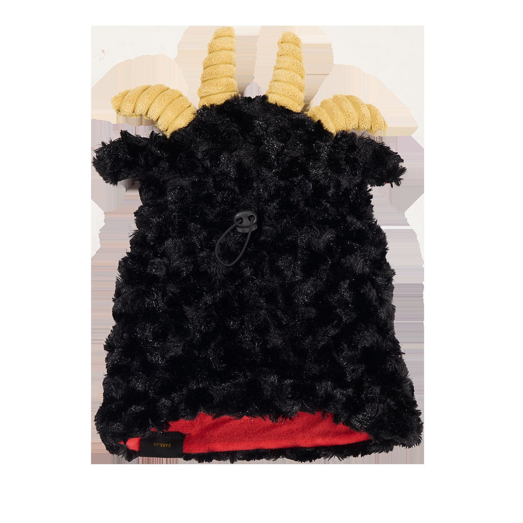 Ram Chop Snood Dog Hood