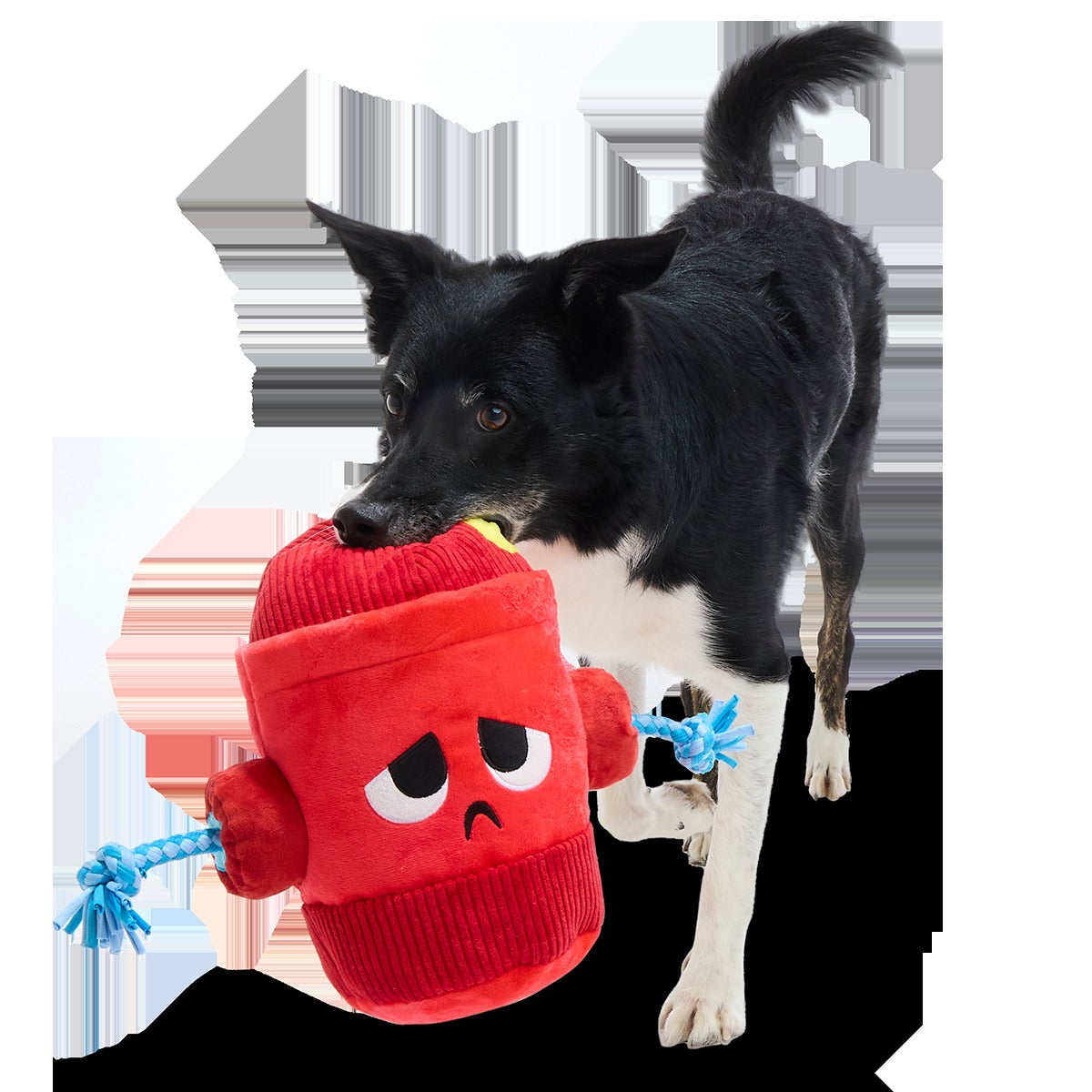 Marky Mark Plush Extra-Large Tug Dog Toy