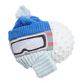Gnar Ball Durable Super Chewer 2-in-1 Rip and Reveal Dog Toy