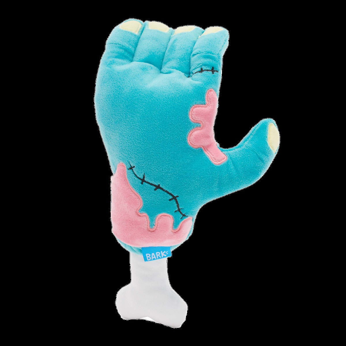 Die Five Plush Tug Dog Toy