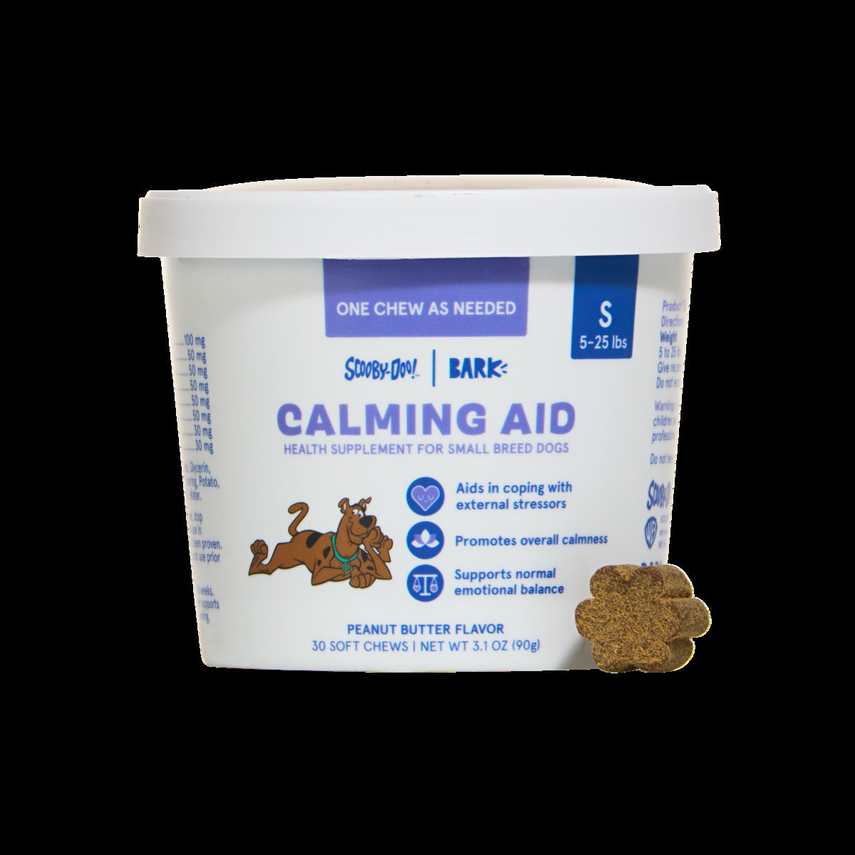 Scooby-DooTM Treat Supplements, 30 Ct