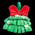 Sniffletoe Tug and Rope Plush Enrichment Dog Toy