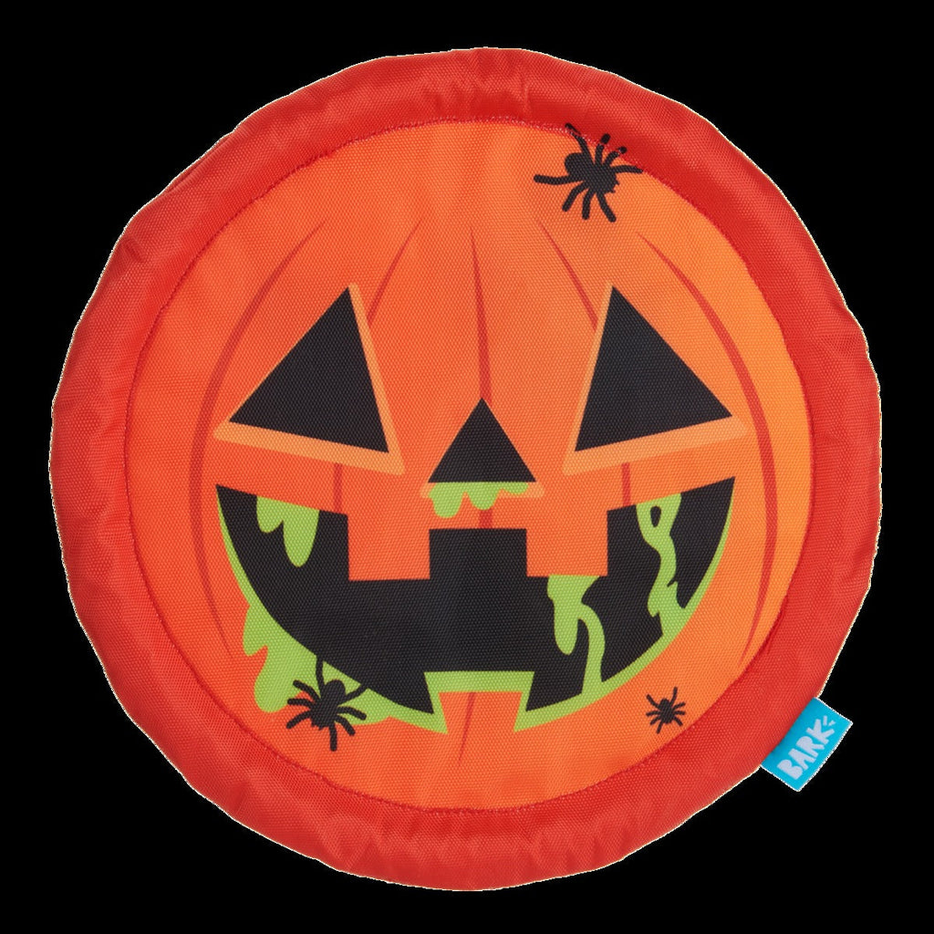 Jack-Throw-Lantern Plush Fetch Dog Toy