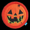 Jack-Throw-Lantern Plush Fetch Dog Toy