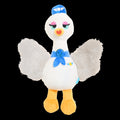 Flying Attendant Plush Tug Dog Toy