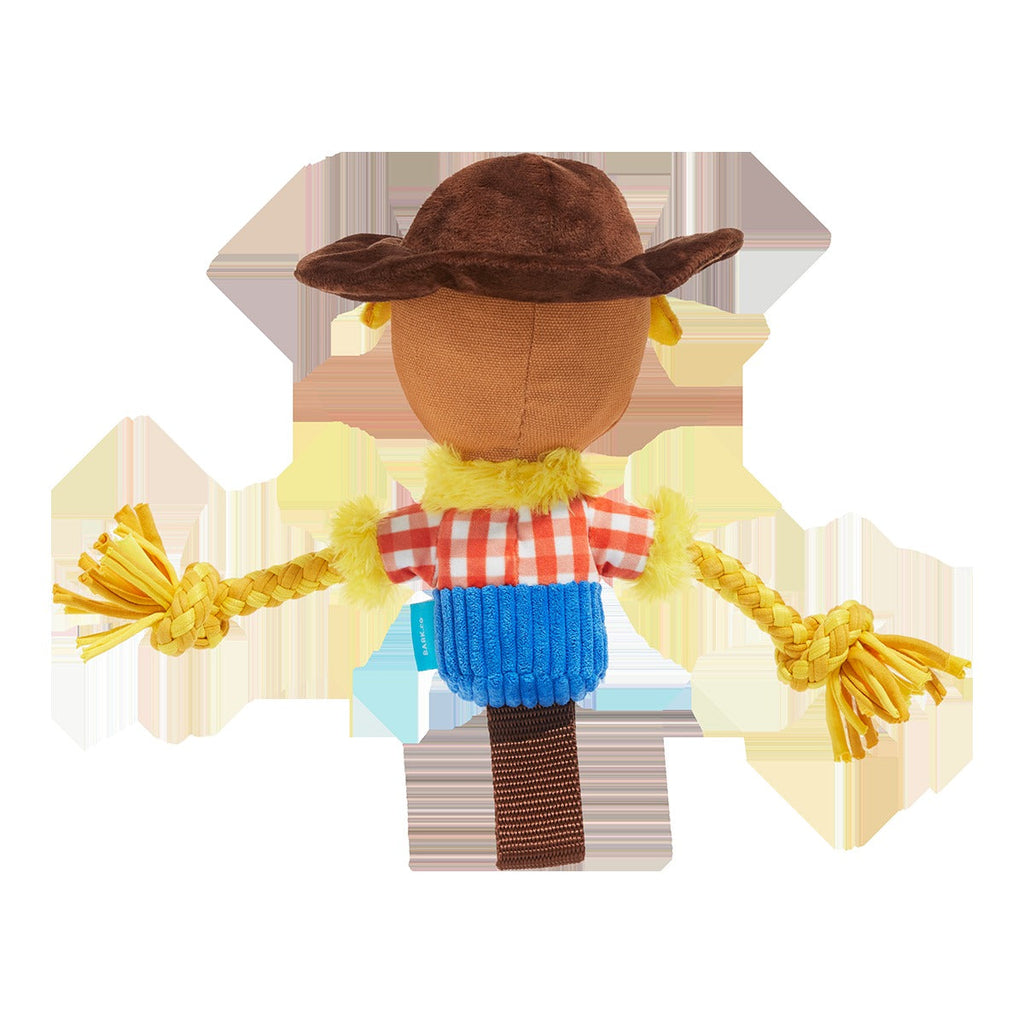 Not Scary Harry Plush Tug Dog Toy