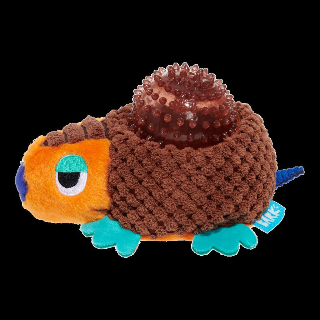 Don The Glyptodon Plush Multi-Part Dog Toy