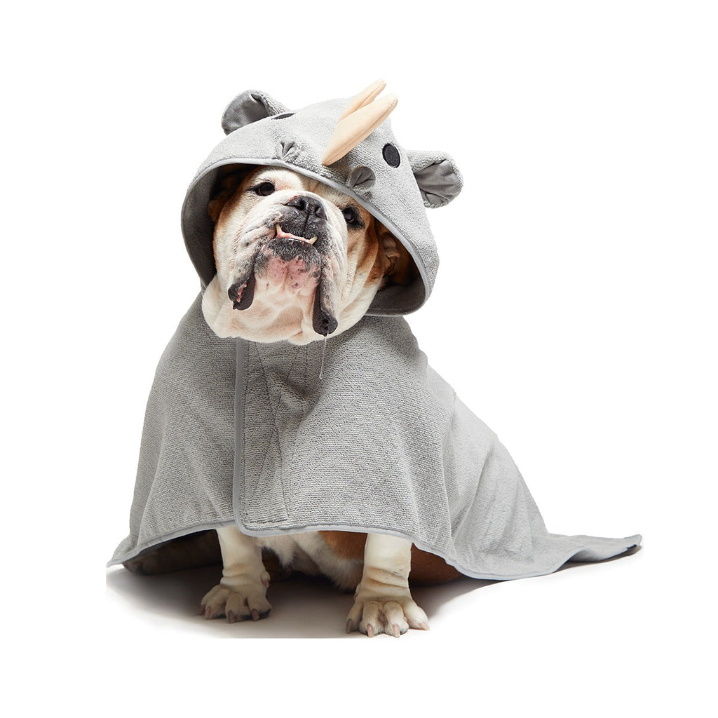 Rhino Bark n' Bathe Robe