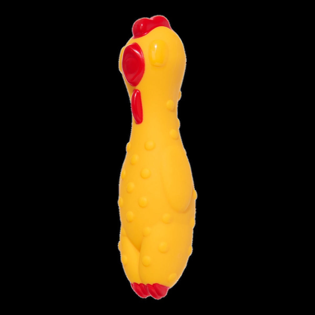Fozziwig Factory Prop Chicken Durable Super Chewer Gnaw Dog Toy