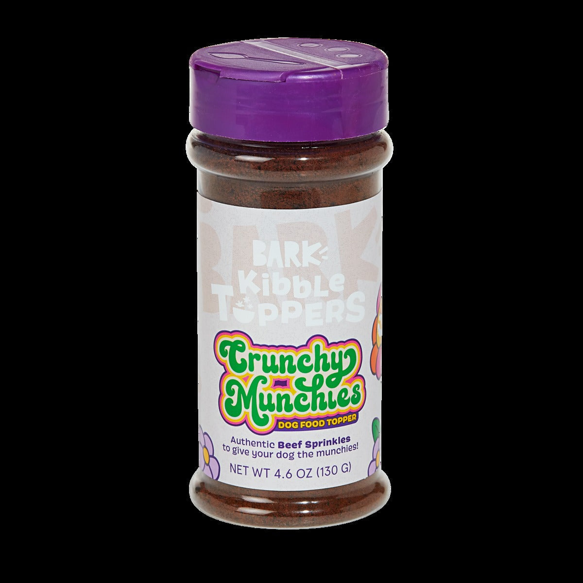 Crunchy Munchies Beef Dog Food Meal Topper