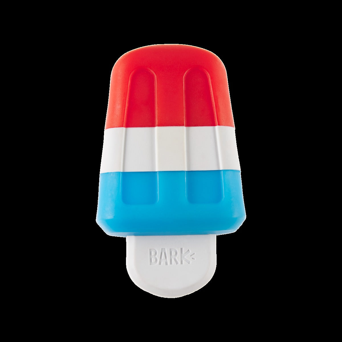 Red White + Chew Ice Pop Super Chewer Durable Gnaw Dog Toy