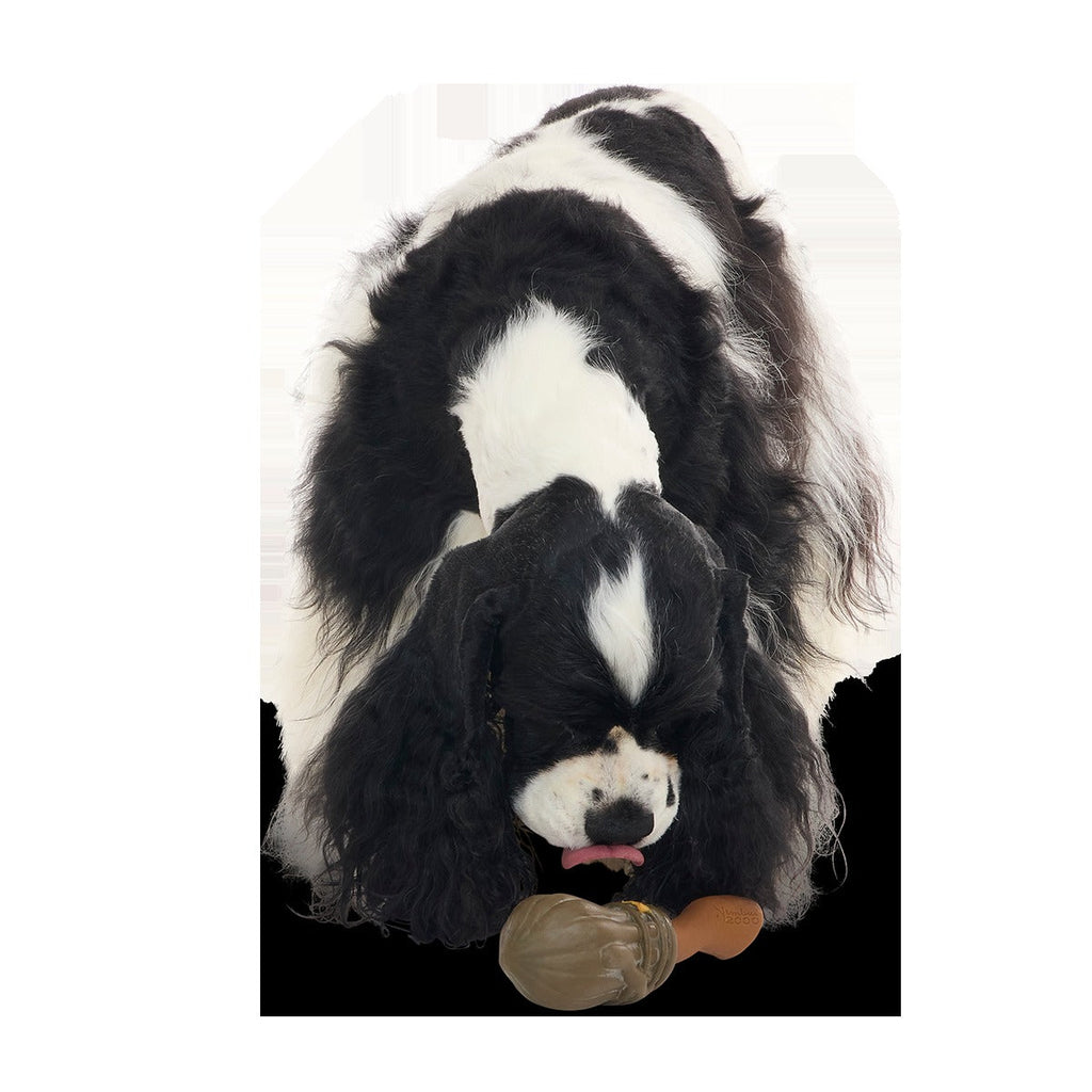 Nimbus 2000TM Super Chewer Durable Tug + Gnaw Dog Toy