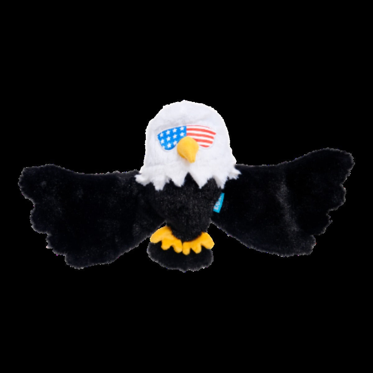 Bold Eagle Plush Tug Dog Toy