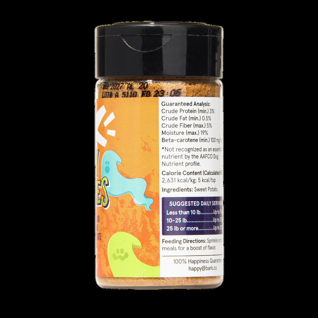 Spooky Sprinkles Dog Food Meal Topper