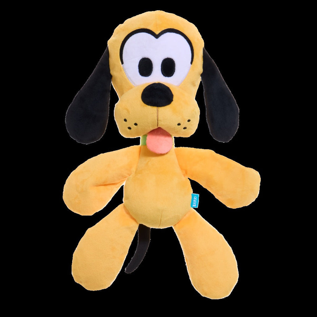 Big Dog Pluto Plush Extra-Large + Tug Dog Toy