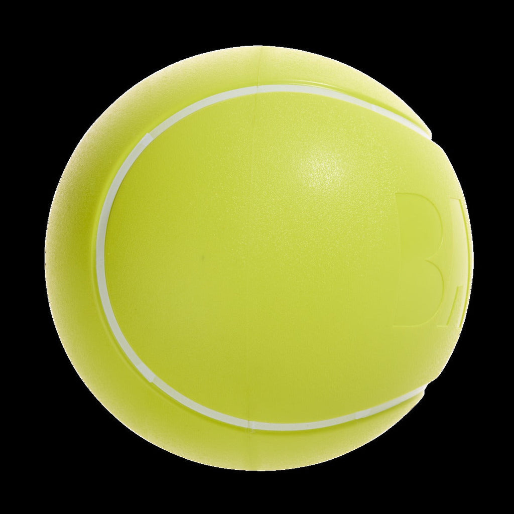 Chompianship Ball Super Chewer Durable Extra-Large + Fetch Dog Toy