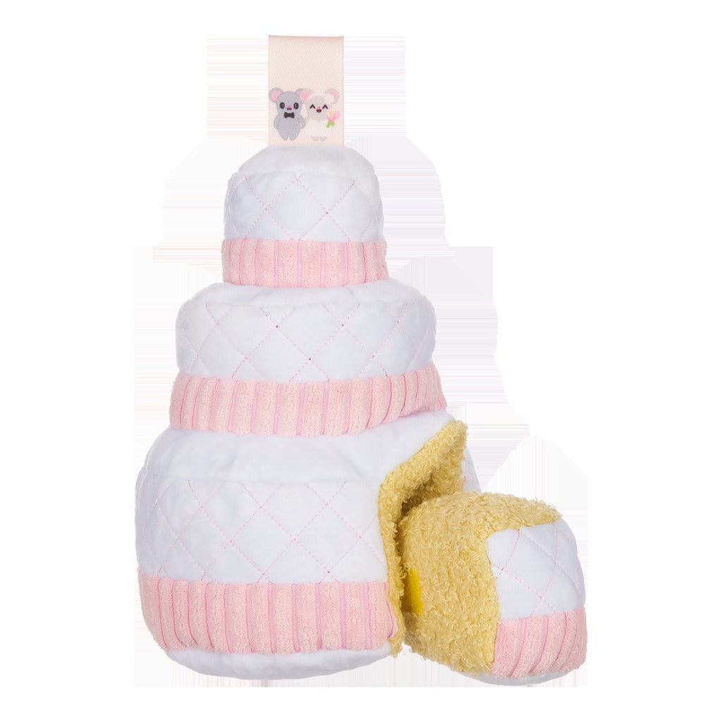 Holy Ratrimony Plush Multi-Part + Enrichment Dog Toy