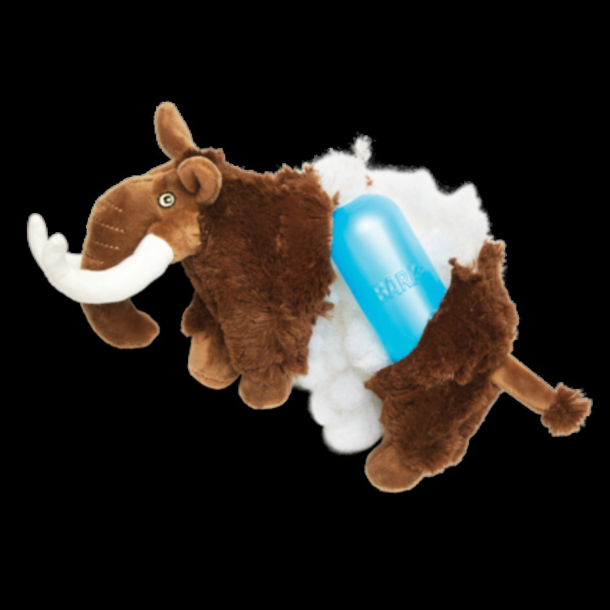 Winston the Wooly Mammoth Plush Tug Dog Toy