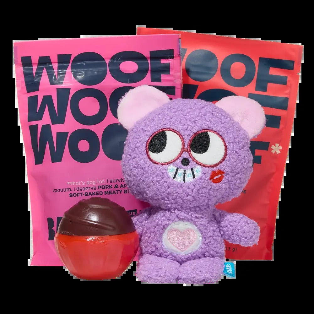 BARK 6 Month Subscription - Double Deluxe First Box