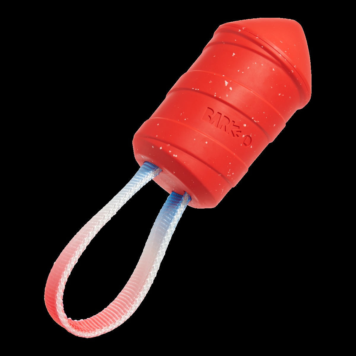 Throwman Candle Super Chewer Durable Tug Dog Toy