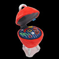 Grrrrill Master Plush Tug Dog Toy