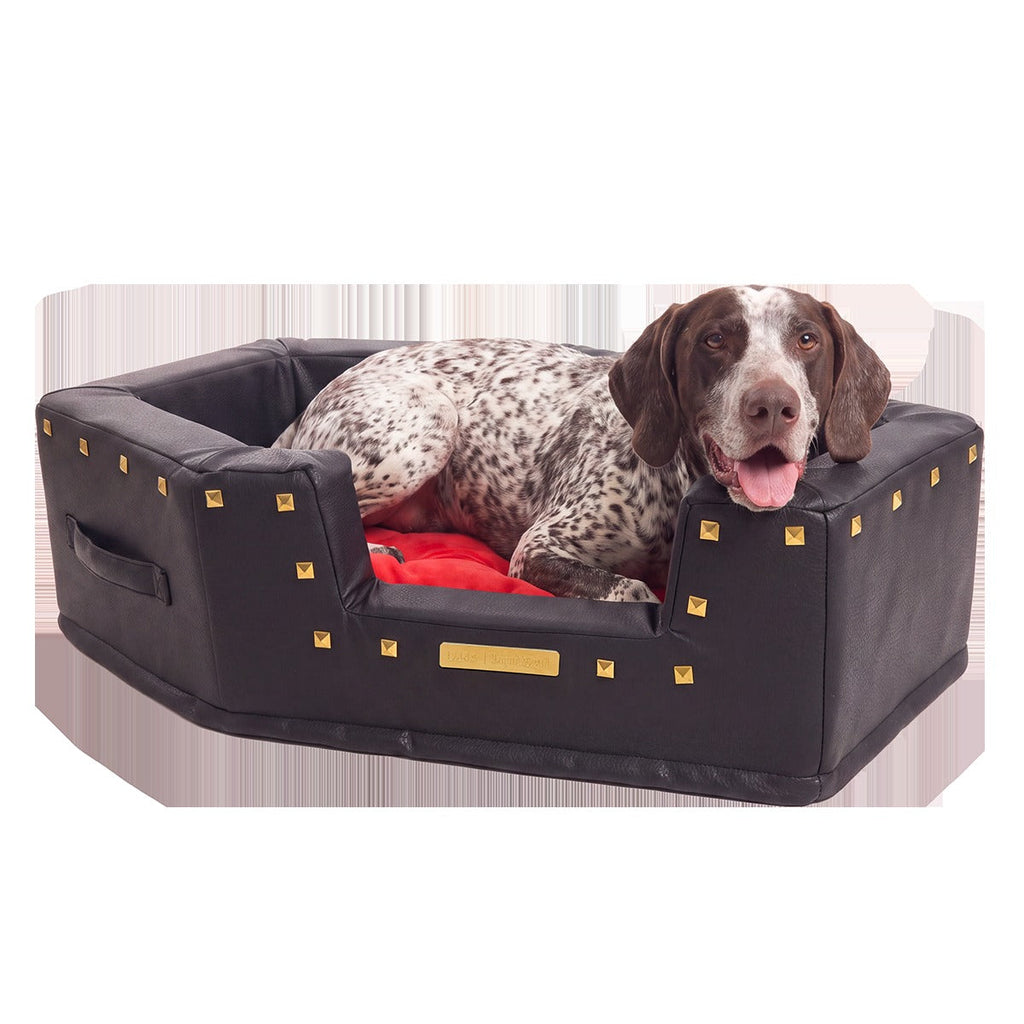 Sleep When You're Fed Dog Bed