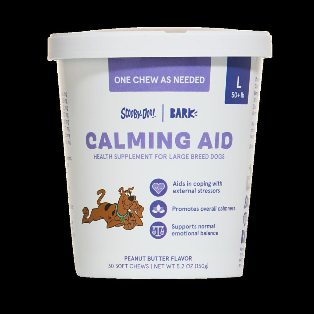 Scooby-DooTM Treat Supplements, 30 Ct