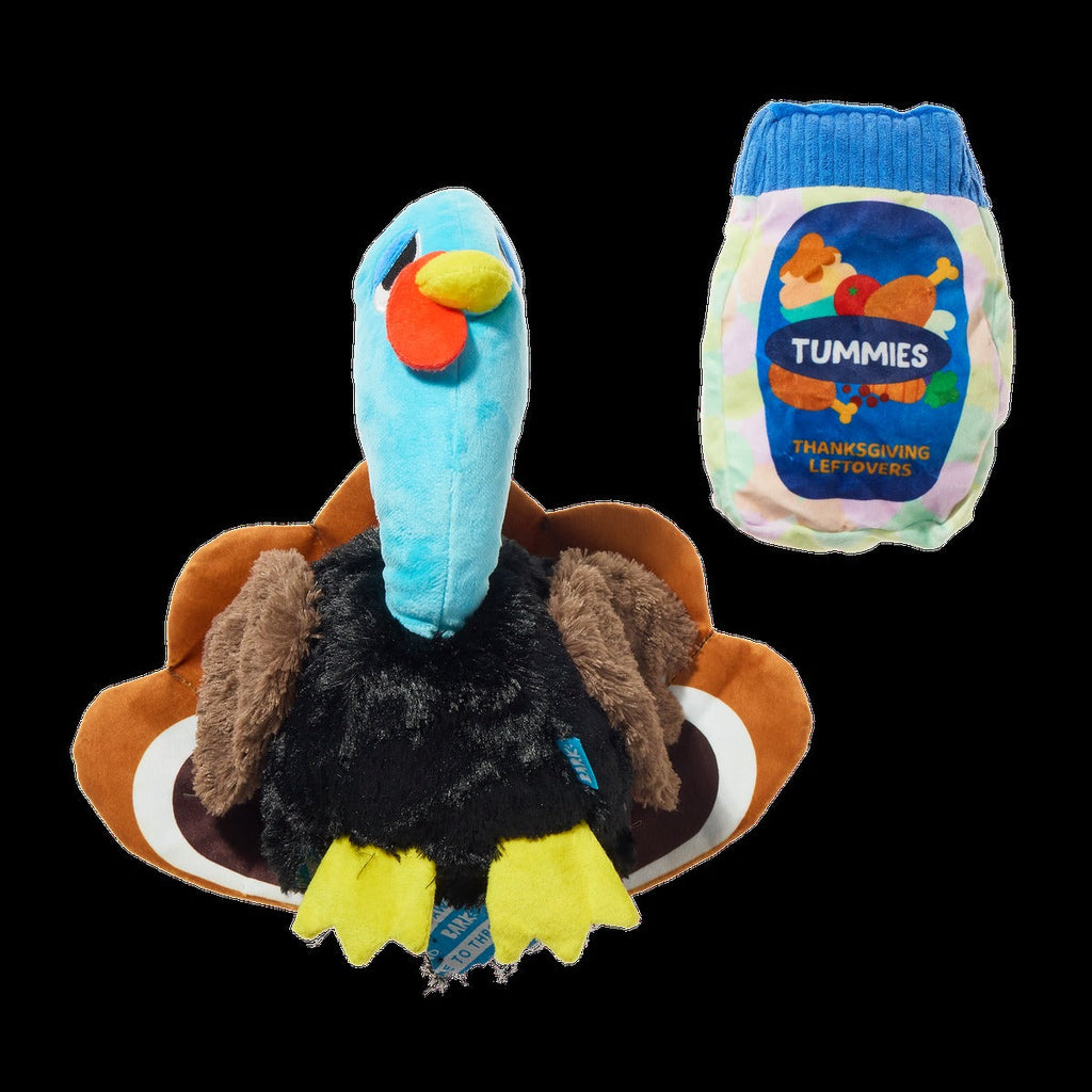 Gobzilla Plush Extra-Large + 2-in-1 Dog Toy