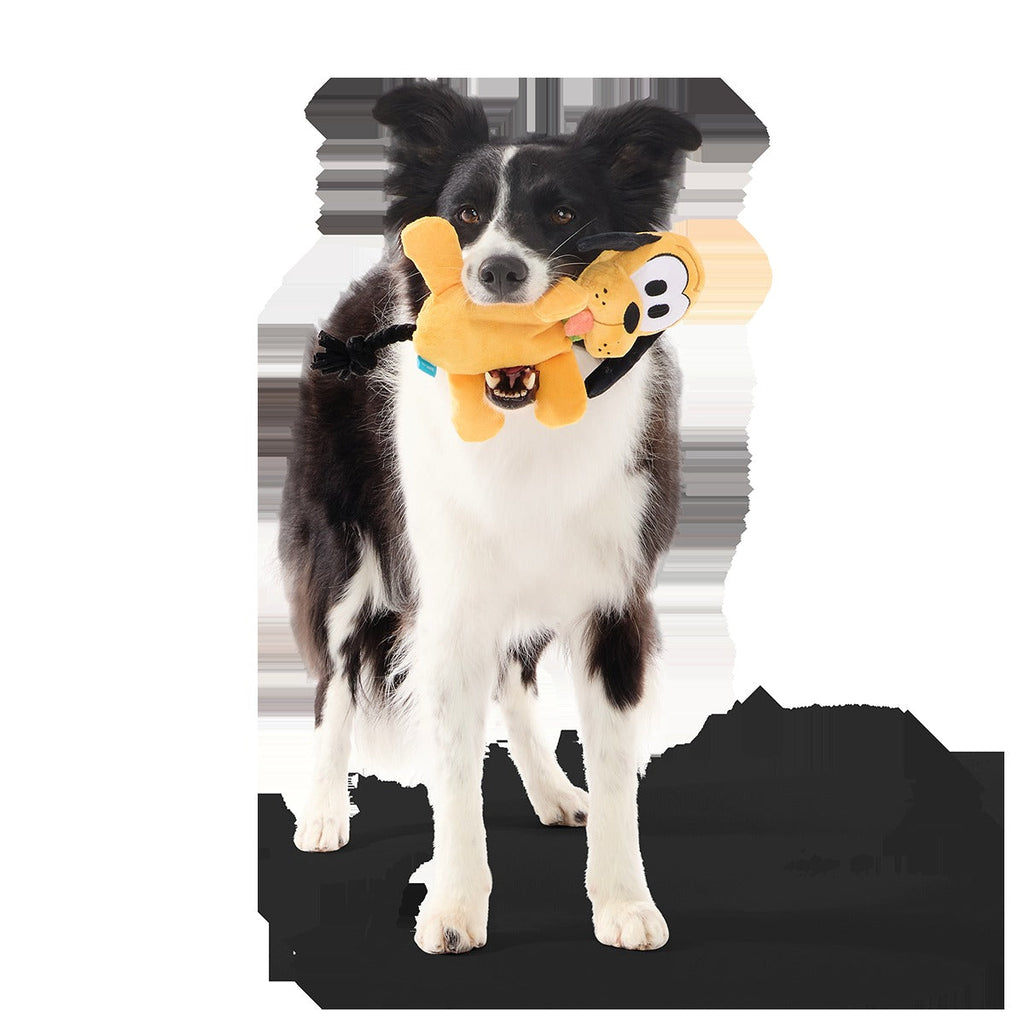 Good Boy Pluto Plush Tug Dog Toy