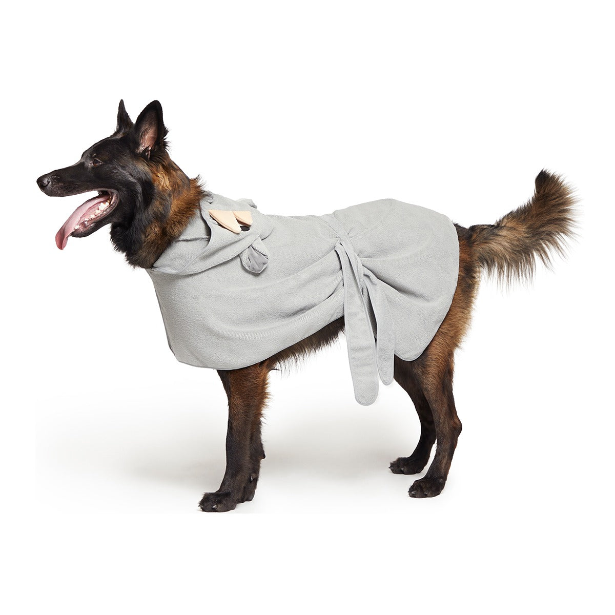 Rhino Bark n' Bathe Robe